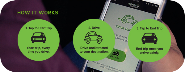 Teen Driving App >> Teen Driver App Teen Driving App >> Teen Driver App